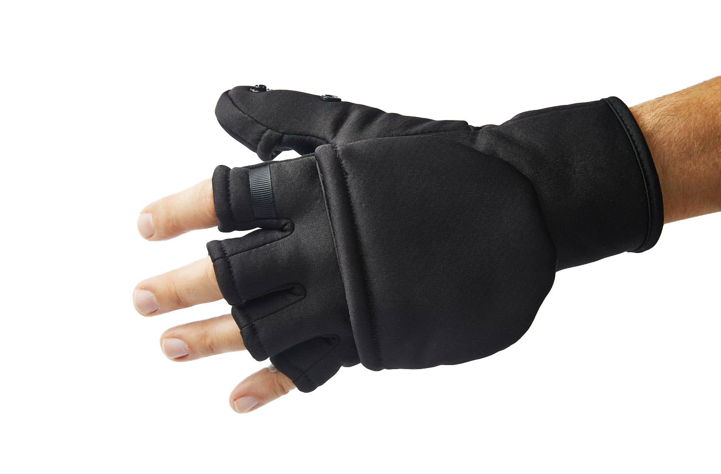 ude af drift I de fleste tilfælde hoste Bedste Fingerløse Handske - 8 Varme Handsker Uden Fingre