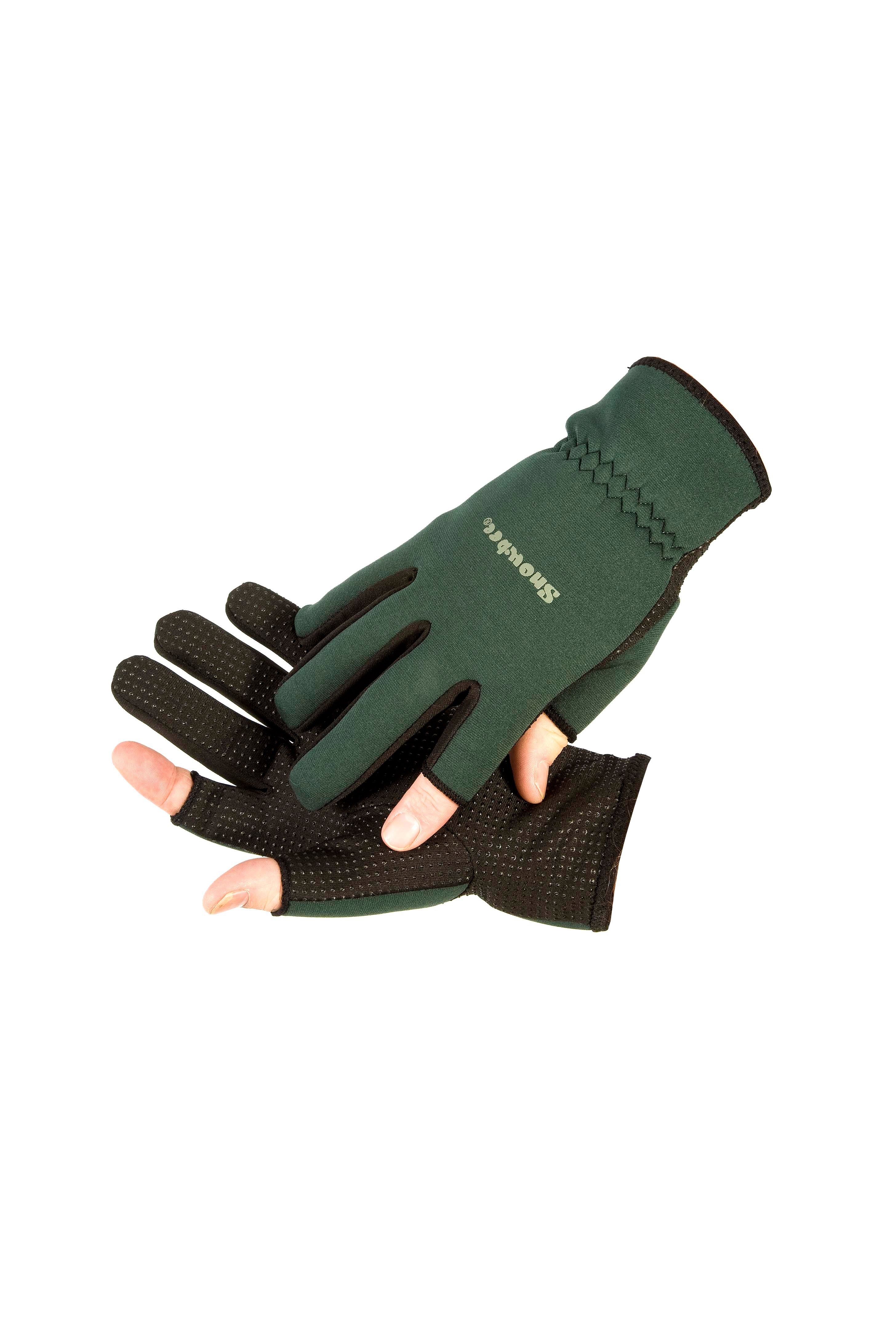 slack ægtefælle genetisk Bedste Fingerløse Handske - 7 Varme Handsker Uden Fingre